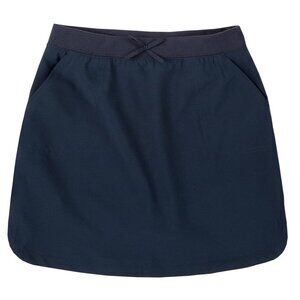 IZOD Navy Stretch Knit Skort Plus Size 18.5 Tennis Golf School Uniform